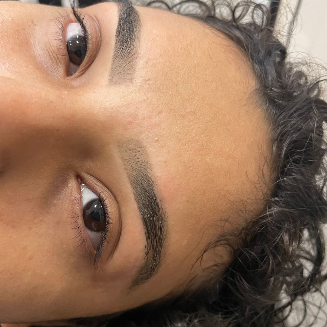 Sobrancelhas profissional Fortaleza - Antes e depois 7